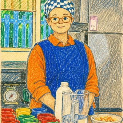Jay - Breakfast Club and Kitchen Assistant (relief)