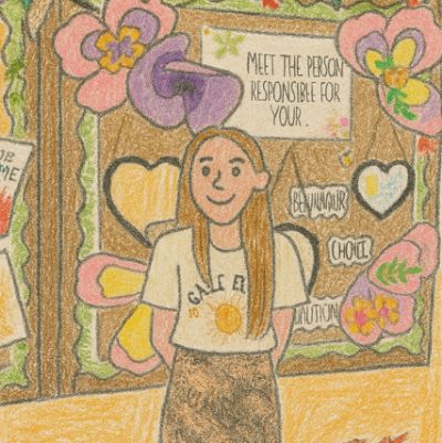Miss Hall - Admin Assistant